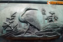 Giải mã trọn bộ hình tượng Cửu Đỉnh nhà Nguyễn: Anh đỉnh