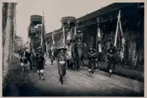Tận mục lễ tế đàn Nam Giao năm 1933 ở kinh thành Huế