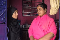 Cuộc sống địa ngục của những bé gái bị ép gả cho chồng già ở Ấn Độ