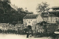 Ảnh hiếm về Ải Nam Quan 100 năm trước