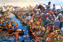 Giải mã cuộc vây thành đẫm máu nhất lịch sử châu Mỹ 