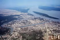 Ảnh cực độc về Mỹ Tho năm 1968 của tạp chí Life