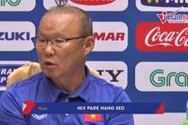 Điều gì khiến thầy HLV Park Hang Seo "đau đầu" trước AFF Cup?