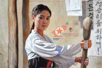 Những họa phẩm đẹp mê mẩn của Triều Tiên (1)