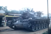 Chiến trường Củ Chi năm 1966 qua ống kính lính Mỹ