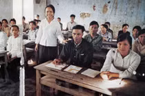 Ảnh hiếm về vùng giải phóng thời chiến tranh Việt Nam (2)