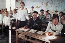 Ảnh hiếm về vùng giải phóng thời chiến tranh Việt Nam (2)