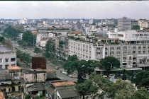 Kho ảnh khổng lồ về VN 1991-1993: Dấu ấn kiến trúc SG