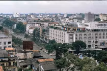 Kho ảnh khổng lồ về VN 1991-1993: Dấu ấn kiến trúc SG