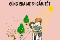 Tết trong ký ức tuổi thơ của 9X đời đầu