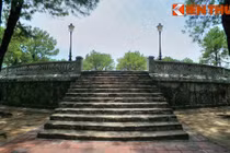 Khám phá đàn tế trời đất của các vua nhà Nguyễn