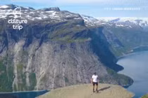 Video: Lưỡi Quỷ - mỏm đá nhìn ra tiên cảnh