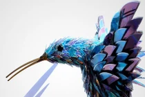 Những cách thức tái chế đĩa CD sáng tạo khó tin (1)