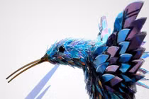 Những cách thức tái chế đĩa CD sáng tạo khó tin (1)