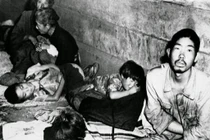 Ảnh độc về cuộc sống ở Tokyo sau Thế chiến II (1)