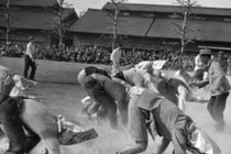 Ảnh độc về cuộc sống ở Tokyo sau Thế chiến II (2)