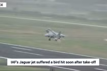 Lý do chiến đấu cơ Ấn Độ vừa cất cánh phải thả bom ngay tại sân bay