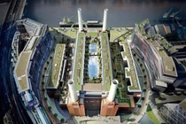 Chiêm ngưỡng trụ sở tỷ USD của Apple tại London