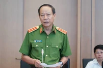 Bộ Công an giải trình vụ nữ sinh giao gà ở Điện Biên bị sát hại