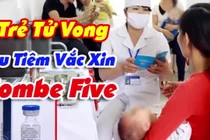 5 bước cần làm ngay khi con bị sốc phản vệ sau tiêm vắc xin 