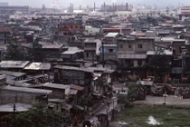 Cuộc sống bên trong khu ổ chuột Manila năm 1983