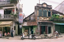 Ngắm Hà Nội thập niên 1980 - 1990 qua ảnh độc của người Mỹ