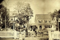 Ảnh độc về nước Mỹ trong buổi bình minh thập niên 1850 