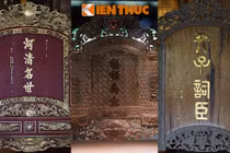 Chiêm ngưỡng cổ vật đặc sắc bậc nhất cung đình nhà Nguyễn