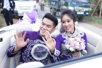 Tình - tiền thăng hoa, Lê Phương hạnh phúc cùng chồng trẻ trong nhà mới