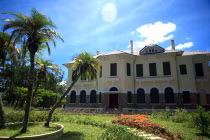 Cận cảnh tổng hành dinh Hoàng triều Cương thổ của Bảo Đại