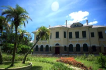 Cận cảnh tổng hành dinh Hoàng triều Cương thổ của Bảo Đại