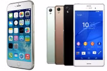 Xperia Z3 Plus lên kệ, đắt hơn iPhone 6. Vì sao vậy?