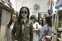 Chết cười sinh viên Trung Quốc nhái “Hậu duệ mặt trời“