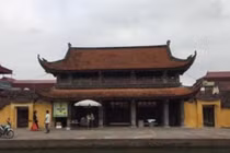 Đến với chùa Keo Hành Thiện một ngày xuân