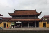 Đến với chùa Keo Hành Thiện một ngày xuân