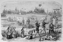 Hình ảnh hiếm có về Công giáo ở Việt Nam thế kỷ 19 