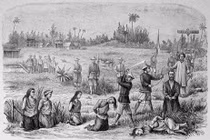 Hình ảnh hiếm có về Công giáo ở Việt Nam thế kỷ 19 