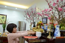 Sớm mùng 1 Tết nhớ đọc rành mạch bài khấn này để hút tài lộc