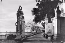 Ngơ ngẩn vẻ đẹp hoang sơ của hồ Tây xưa