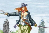 10 tên cướp biển nổi tiếng nhất lịch sử nhân loại