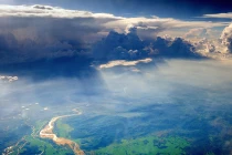 Việt Nam đẹp như tranh trong ảnh chụp vội của Tây