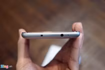 Mở hộp điện thoại Xiaomi Note 3 vỏ kim loại, quét vân tay