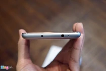 Mở hộp điện thoại Xiaomi Note 3 vỏ kim loại, quét vân tay