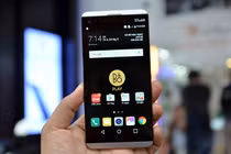 Trên tay điện thoại LG V20 có camera kép, chạy Android 7 ở VN