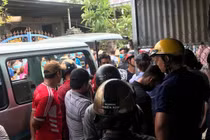 Một phụ nữ chết lõa thể trong phòng trọ ở Đồng Nai 