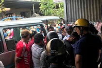 Một phụ nữ chết lõa thể trong phòng trọ ở Đồng Nai 