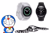 Những thiết bị công nghệ bước ra từ truyện Doraemon