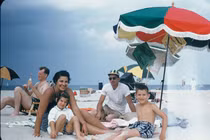 Khoảnh khắc tiêu biểu về cuộc sống ở nước Mỹ thập niên 1950