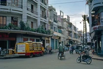 Góc ảnh lạ về miền Nam Việt Nam năm 1968 