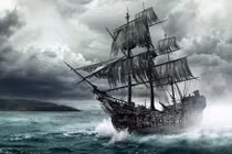 Bí mật "tàu ma" chở oan hồn ghê sợ nhất lịch sử 